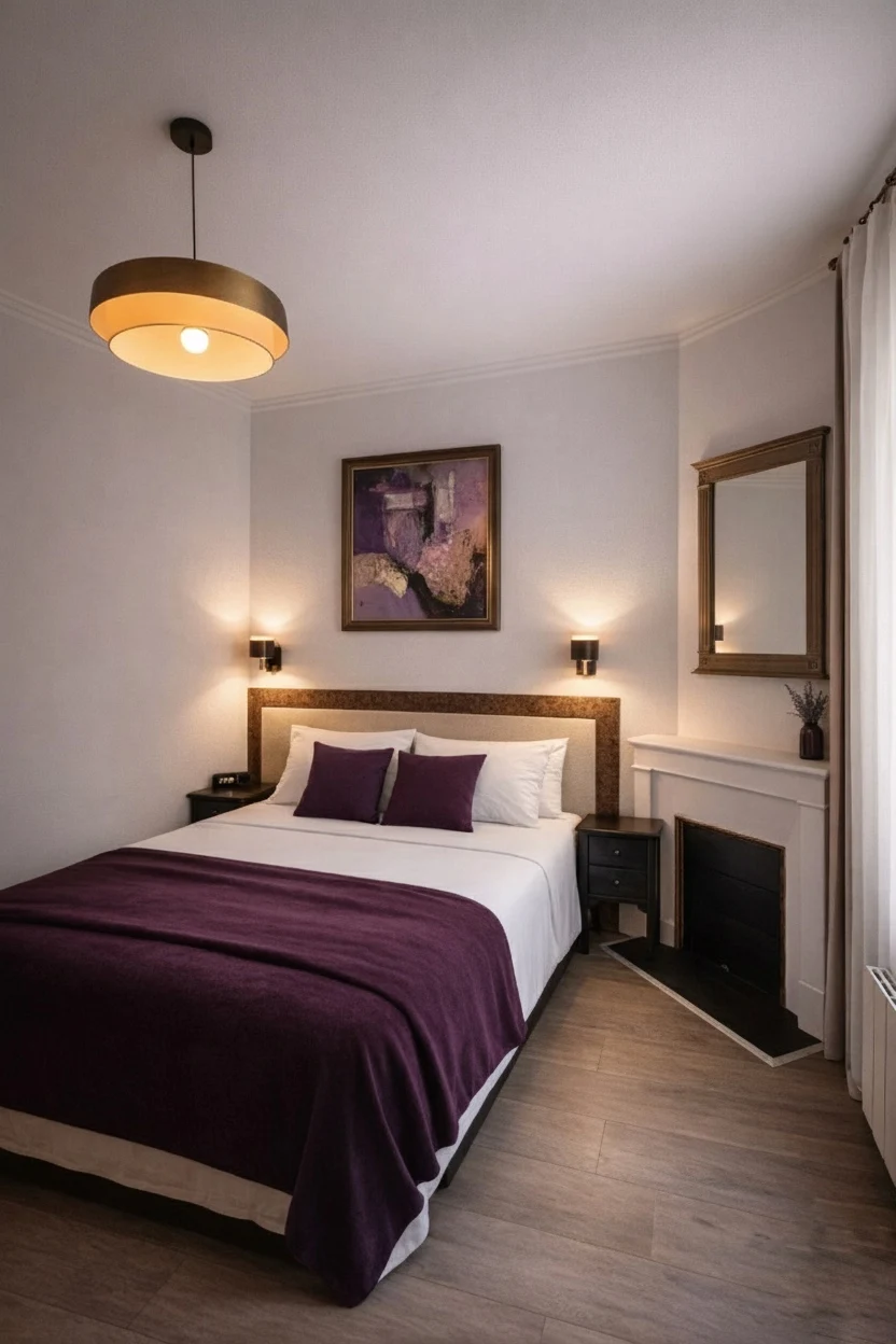 Chambre résidence Sonaxis